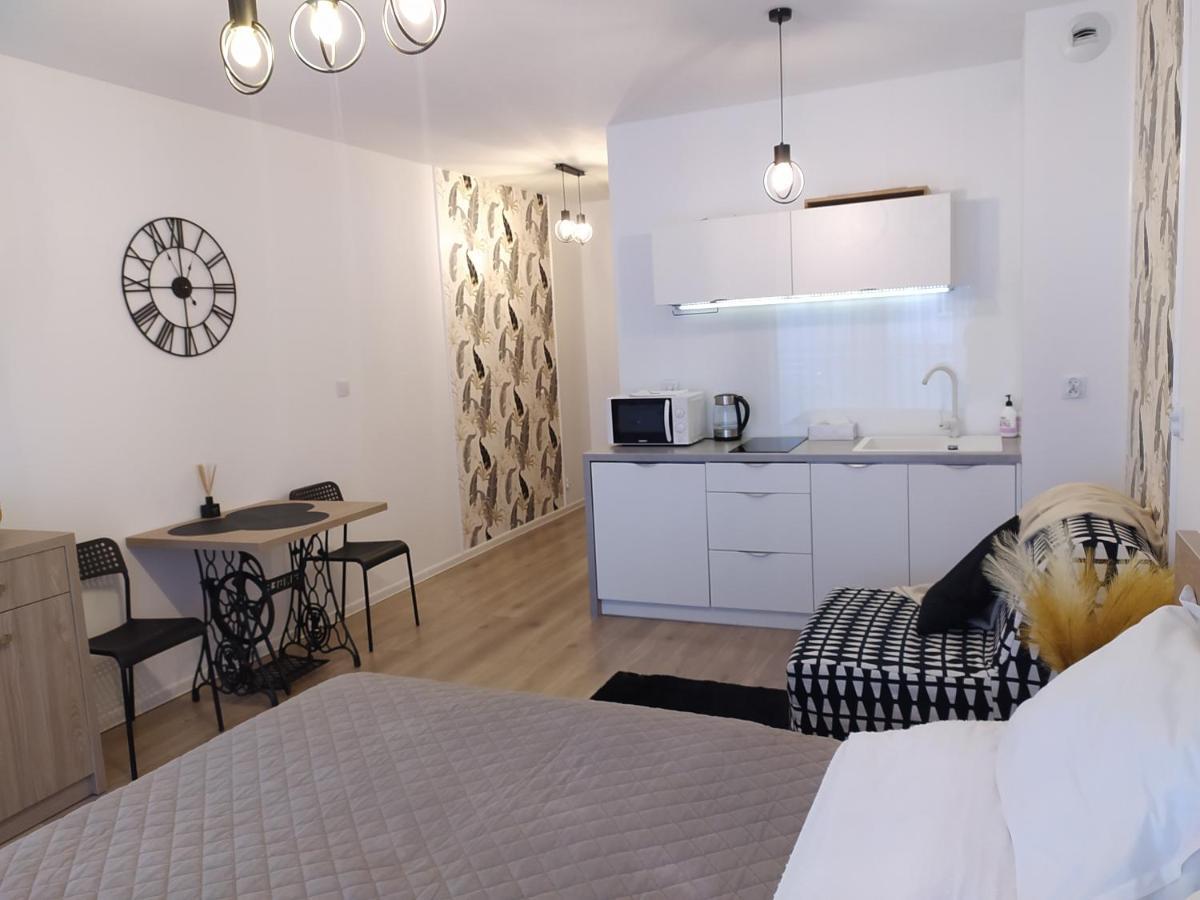Doskonale Mieszkanie Z Tarasem Blisko Centrum Krakowa Extérieur photo