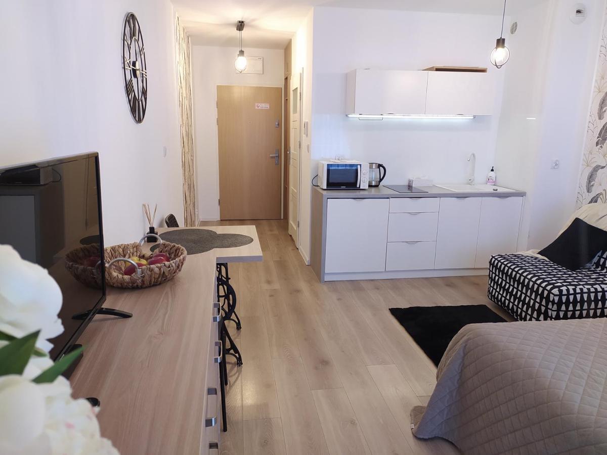 Doskonale Mieszkanie Z Tarasem Blisko Centrum Krakowa Extérieur photo