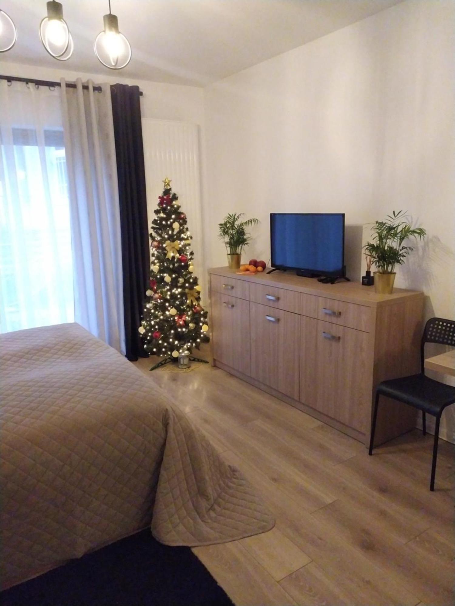 Doskonale Mieszkanie Z Tarasem Blisko Centrum Krakowa Extérieur photo